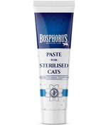Resim Bosphorus Kısırlaştırılmış Kediler İçin Anti-Hairball Malt Macun 100 G 