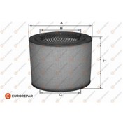 Resim Eurorepar 1682266080 Hava Fıltresı Ducato 2,3 3,0 F1a F1c 06 Boxer 2,2 3,0 06 Jumper 2,2 3,0 06 