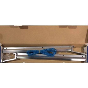 Resim Balkon Için Kare Profil Aliminyum Çamaşır Kurutmalığı 