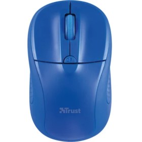 Resim Trust 20786 Primo 1600 DPI Kablosuz USB Mouse (Mavi) 