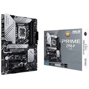 Resim Prime Z790-P-CSM Intel Z790 Soket LGA1700 DDR5 7200 OC Aura RGB ATX PCIe 5.0 Anakart Asus