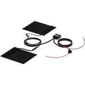 Resim Symbee 12v Akıllı Motosiklet Isıtmalı Direksiyon Kılıfı, 3 Ayarlı Sıcaklık İle Kışlık Isıtma Fonksiyonu 