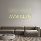 Resim Özel Tasarım : MINI CLUP 
