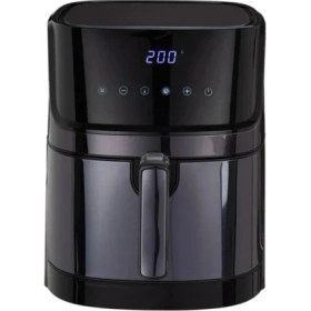 Resim Trident TAF-506 Dıgıtal Aırfryer 6 Litre Siyah 