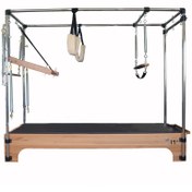 Resim PORT PILATES Trapeze Table Cadillac 