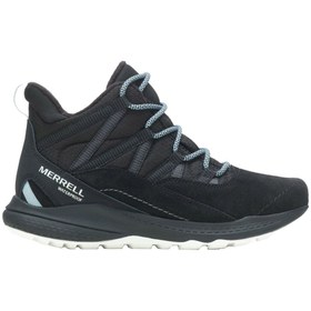 Resim Merrell Bravada Edge 2 Thermo Demi Wp Kadın Siyah Bot Kadın Bot J036804 