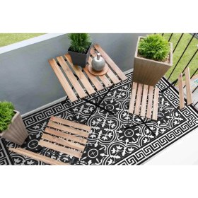 Resim Ege Seramik 200X200 Bayona Nıght K:10 