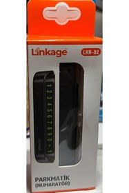 Resim Linkage ARAÇ PARKMATİK (NUMARATÖR) 