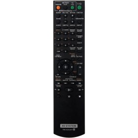 Resim Crackedice Sony Av Dav-dz280 Dav-dz660 Dav-dz860 Dav-dz680 İçin Uzaktan Kumanda 