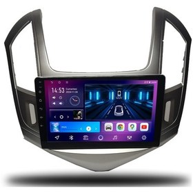 Resim Caros Chevrolet Cruze 2013-2015 Uyumlu Android Multimedya 2gb Ram 32gb Hafıza 9" 