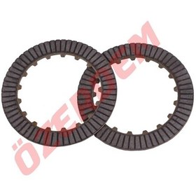 Resim Svnmotor Karaca Debriyaj Balata 2 Li (492638976) 