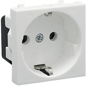 Resim Ne-Ad 45x45 Topraklı Priz 