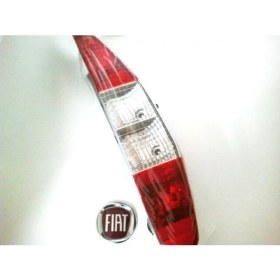 Resim Mako Stop Lambası Sag Sıslı Doblo 2002-2006 Orjınal Mako 40600111 