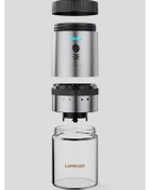 Resim Lepresso Otomatik Seramik Kahve Öğütücü 1600mAh Type-C Şarj Ayarlanabilir Öğütme 