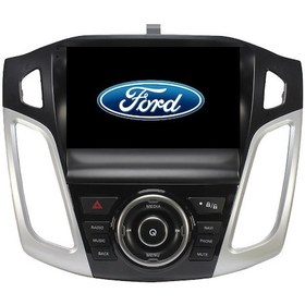 Resim Ford Focus 3-4 Araç Multimedya Android Ekran Carplay Double Teyp 4+64 9" 11-19 Tuşlu Black Blueway 