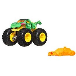 Resim 1:64 Hot Wheels Monster Trucks Arabalar Totaled JCD95 