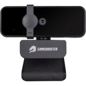 Resim Gamebooster CAM07 Full Hd 1080P Web Kamera (GB-CAM07) Gamebooster