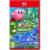 Resim Nintendo Switch 2 Kirby And The Forgotten Land Oyunu 