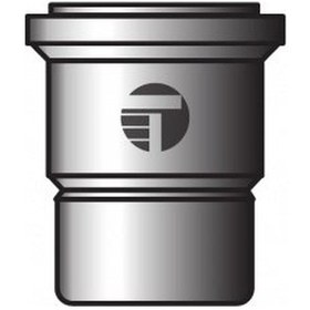 Resim Pc0115 Plazma Kesim Nozulu a 81 l 35.4 MM 