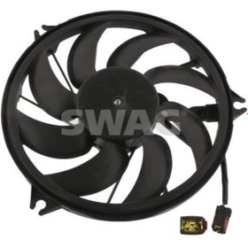 Resim 62938478 Fan Motoru P206 1.4hdi 206 1.4 16v Et3j4 Klimali 250w 1253c9 (WF324817) 