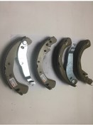 Resim Arka Pabuçlu Fren Balatası Opel Astra G. Opel Astra H. Opel 197 Diğer