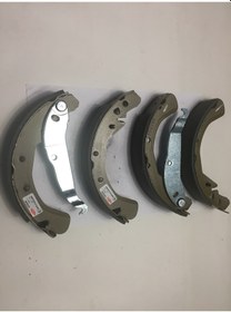 Resim Arka Pabuçlu Fren Balatası Opel Astra G. Opel Astra H. Opel 197 