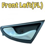 Resim Cloudstore Jac J3 J3s Turin 2009-2015 İç Kapı Kolu Sol Ön 6105230u8160 6105240u8160 