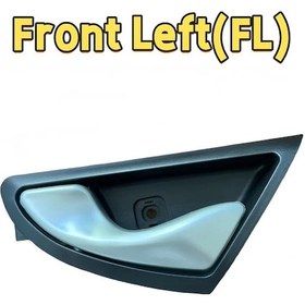 Resim Cloudstore Jac J3 J3s Turin 2009-2015 İç Kapı Kolu Sol Ön 6105230u8160 6105240u8160 