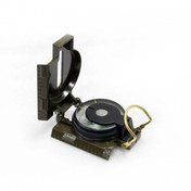 Resim - Hassas Lensatic Pusula, Amerikan Tarzı, Açık Kamp Yürüyüş Survival Için 