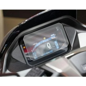 Resim Honda Pcx 125 Dx 2025 Model Dijital Gösterge Uyumlu Parlak 9H Nano Ekran Koruyucu 