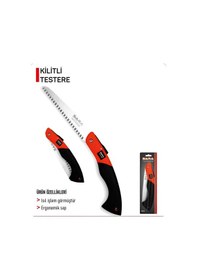 Resim Katlanır Kilitli Testere 180 Mm 