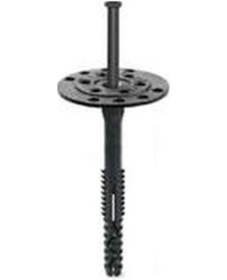 Resim Can Strafor Dübeli 10 Mm Siyah 400 Adet 