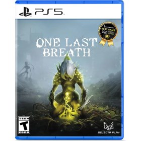 Resim One Last Breath Ps5 Oyun 