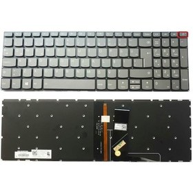 Resim Lenovo Uyumlu Ideapad 330-15Ich Notebook Klavye - Tuş Takımı / Tr - 544118205 