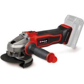 Resim Akülü Avuç Taşlama Te-Ag 18/115-2 Li - Solo Power X-Change (18 V, 115 mm Ø Disk, 28 mm Kesme Derinliği, Yumuşak Başlatma Özelliği, Kesme Koruması) 