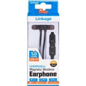 Resim Linkage Kablosuz Bluetoothlu Kulaklık LKB07 