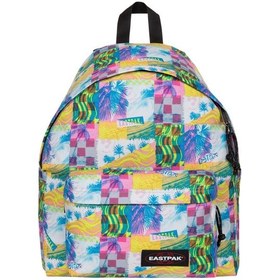 Resim Eastpak Day Pak'r Sırt Çantası Retro Surf Light Ek0a5bg43z41 