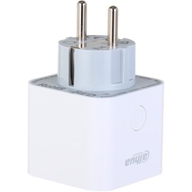 Resim Dahua ICS1-W2 868 MHz Kablosuz Akıllı Priz 0-16 Amper Arası Çalışabilir 