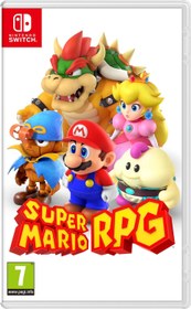 Resim Super Mario RPG™ Nintendo Switch Oyuın 