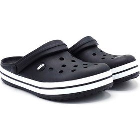 Resim (Doktor-Hemşire-Aşçı Terliği) bella Crocs Erkek Sandalet-Terlik 