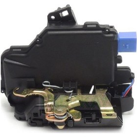 Resim KAPI KILIDI MOTORLU SAG ARKA VOLKSWAGEN POLO 2001-2012/ SKODA FABIA 1999-2007/ SEAT CORDOBA - IBIZA IV 2002-2009 