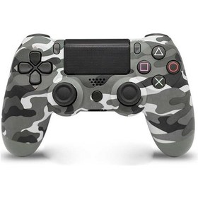 Resim Playstation 4 Double-Shock Oyun Kolu Yeni Nesil Uyumlu PS4 Uyumlu Joyist 