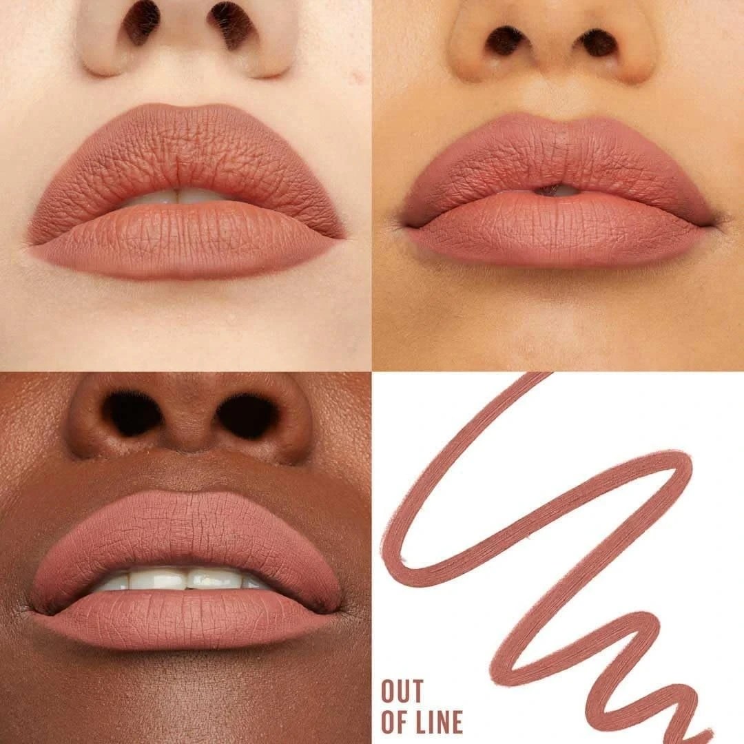 Maybelline New York Lifter Liner Dudak Kalemi 04 Out Of Line Fiyatı ve Özelliklerı - Badem