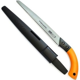 Resim Fıskars 123840 Budama Testeresi Kılıflı 