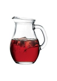 Resim Paşabahçe Mini Cam Sürahi 0.25 Litre 