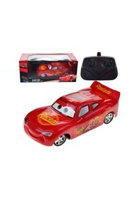 Resim Sinbad Oyuncak Uzaktan Kumandalı İleri Geri Kırmızı Oyuncak Araba Sb2050 Cars Mcqueen 