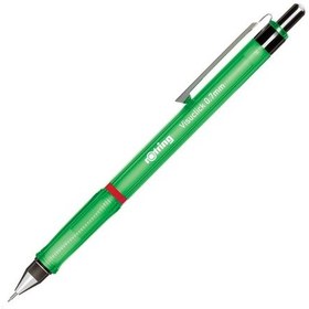 Resim Rotring Visuclick Mekanik Versatil Kurşun Kalem 0.7 MM Yeşil 