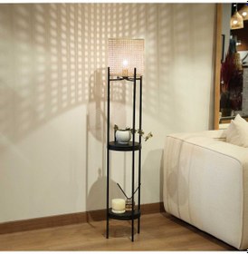 Resim Homing Sohen Hazeran Rattan Exclusive Lambader Ayd-3335 