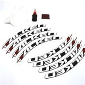 Resim Arisar Falken Lastik Yazısı Seti 8 Adet 