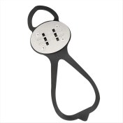 Resim Glimmerven Motosiklet Alev Ayakkabı Kapağı Motosiklet Bisiklet Taban Kıvılcım Ayakkabı Kapağı Cihazı Motosiklet Ayakkabı Kapağı (Yurt Dışından) 